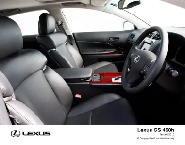 GS 450h